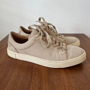 The Frye Company Ivy Low Lace Tie Up Sneakers